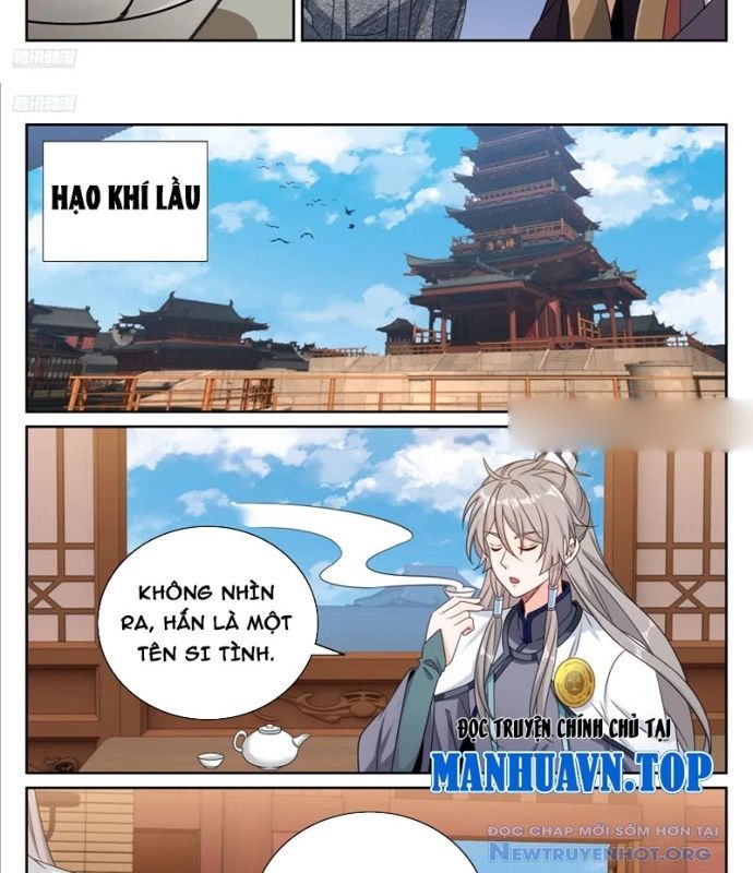 đại Phụng đả Canh Nhân chapter 531 - Trang 6