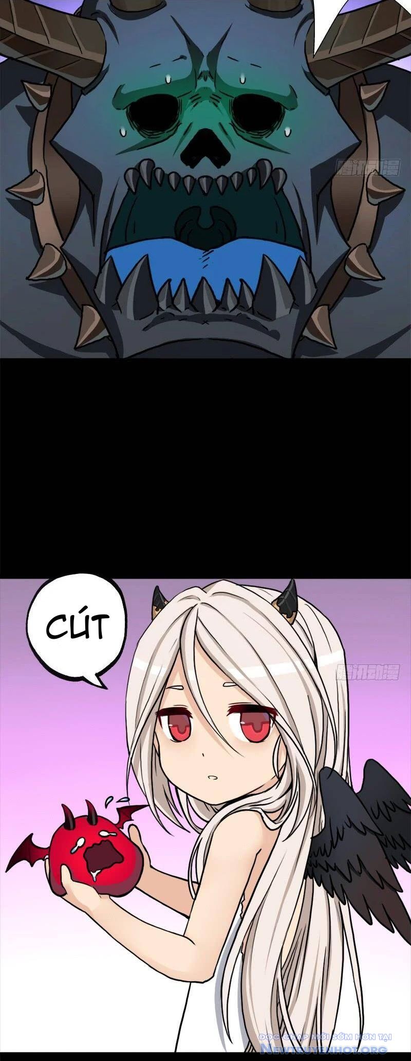 Cứu Thế Giới Đi, Ông Chú! chapter 89 - Trang 17