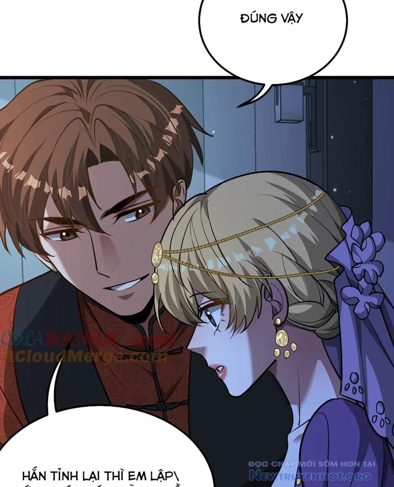 Ta Bị Kẹt Cùng Một Ngày 1000 Năm chapter 190 - Trang 8