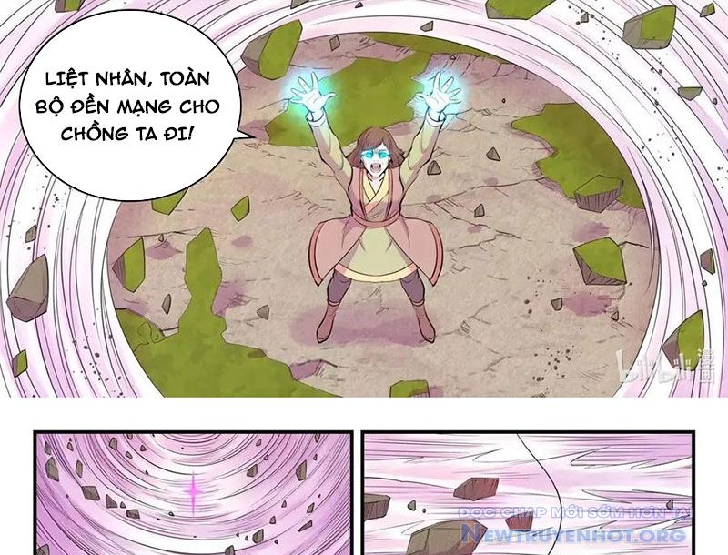 Côn Thôn Thiên Hạ chapter 349 - Trang 36