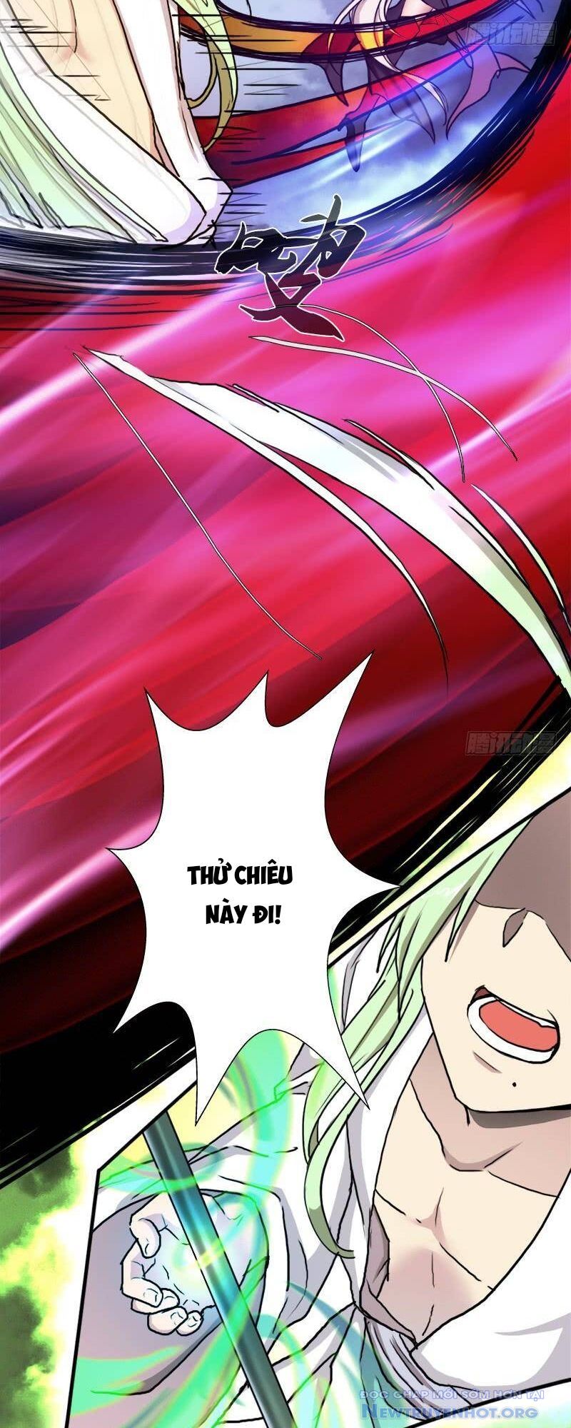 Cứu Thế Giới Đi, Ông Chú! chapter 91 - Trang 23