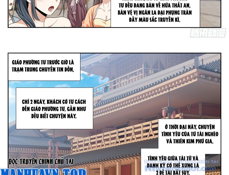 đại Phụng đả Canh Nhân chapter 530 - Trang 44