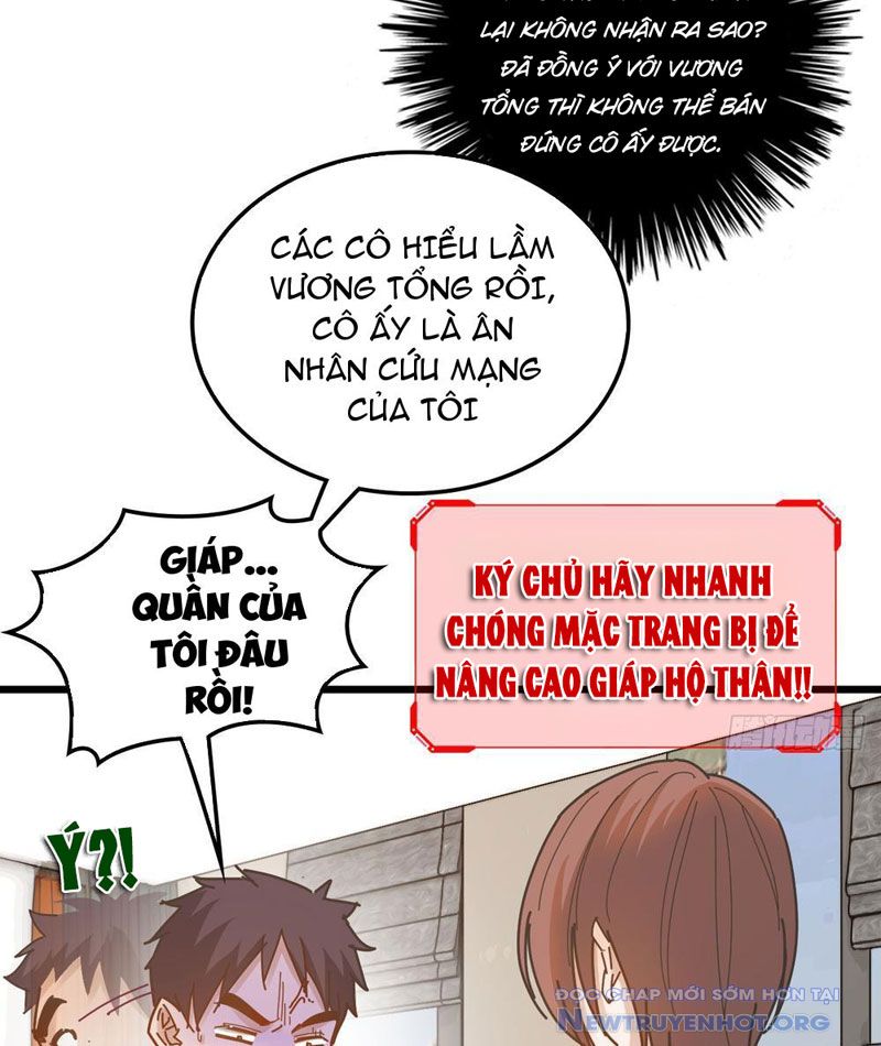 Hệ Thống Tận Thế Của Ta chapter 3 - Trang 64