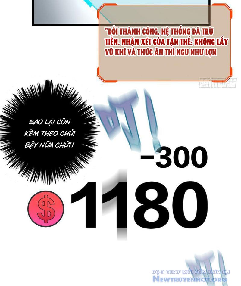 Hệ Thống Tận Thế Của Ta chapter 2 - Trang 60