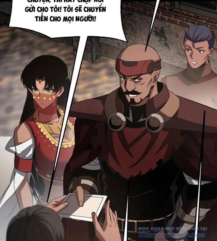 Mạt Thế Kiếm Thần: Ta Chấn Kinh Toàn Cầu chapter 76 - Trang 111
