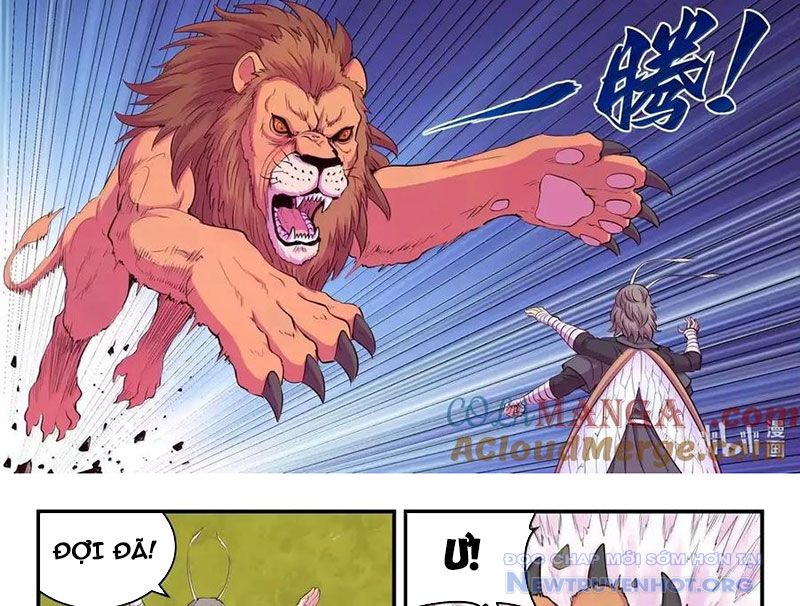 Côn Thôn Thiên Hạ chapter 348 - Trang 34