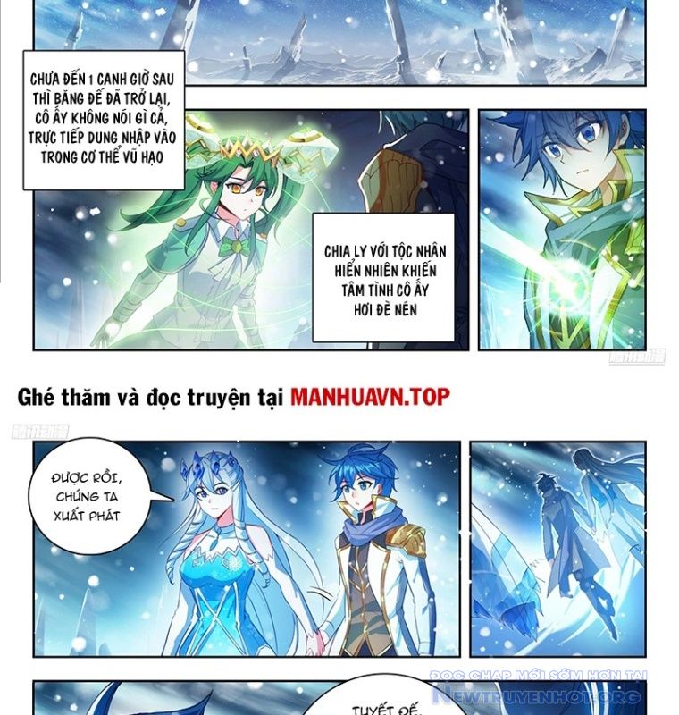 Tuyệt Thế đường Môn chapter 551 - Trang 7
