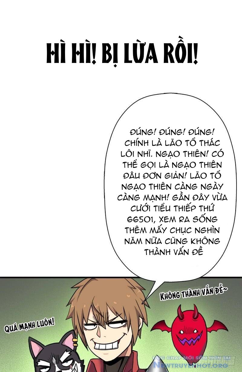 Cứu Thế Giới Đi, Ông Chú! chapter 92 - Trang 33