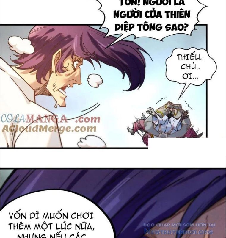 Vạn Cổ Chí Tôn chapter 427 - Trang 85