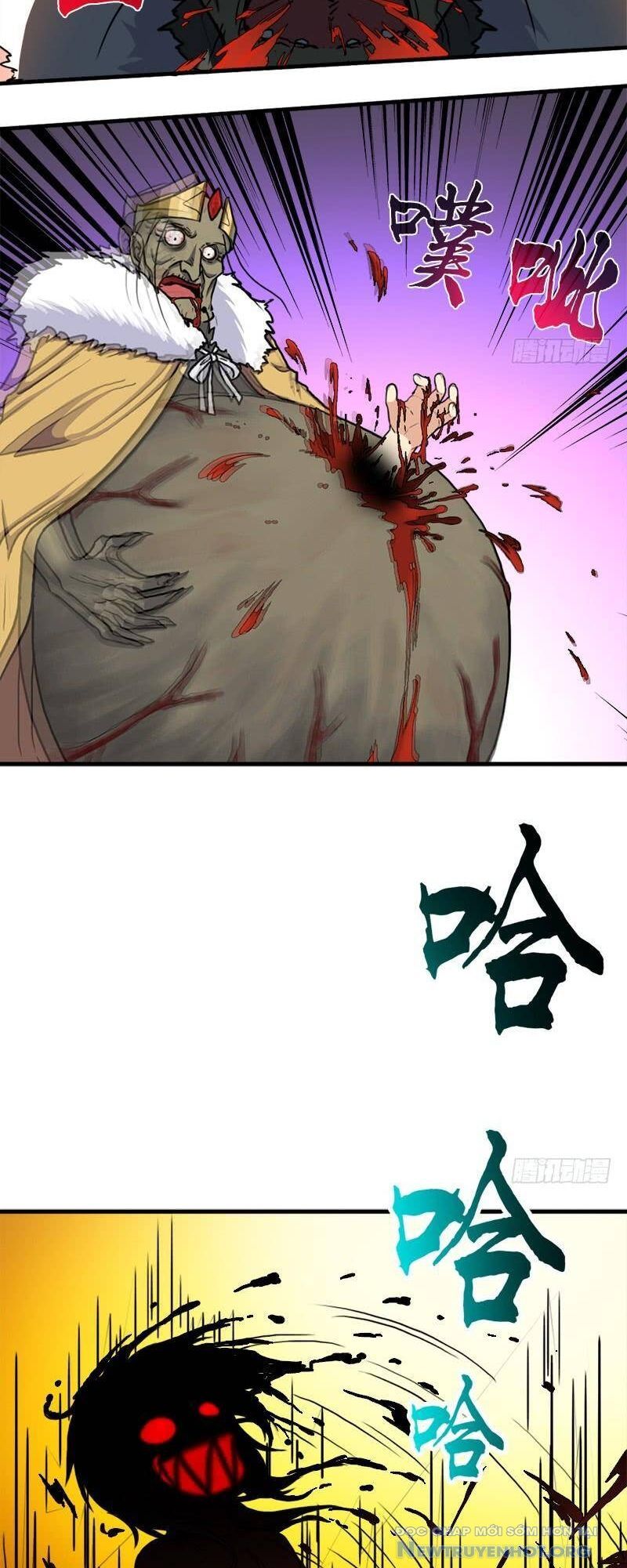 Cứu Thế Giới Đi, Ông Chú! chapter 90 - Trang 34