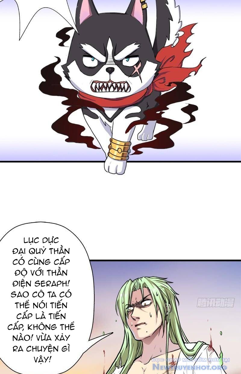 Cứu Thế Giới Đi, Ông Chú! chapter 92 - Trang 13