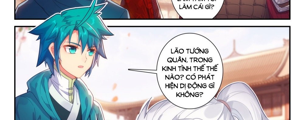 Cực Phẩm Gia Đinh chapter 172 - Trang 53