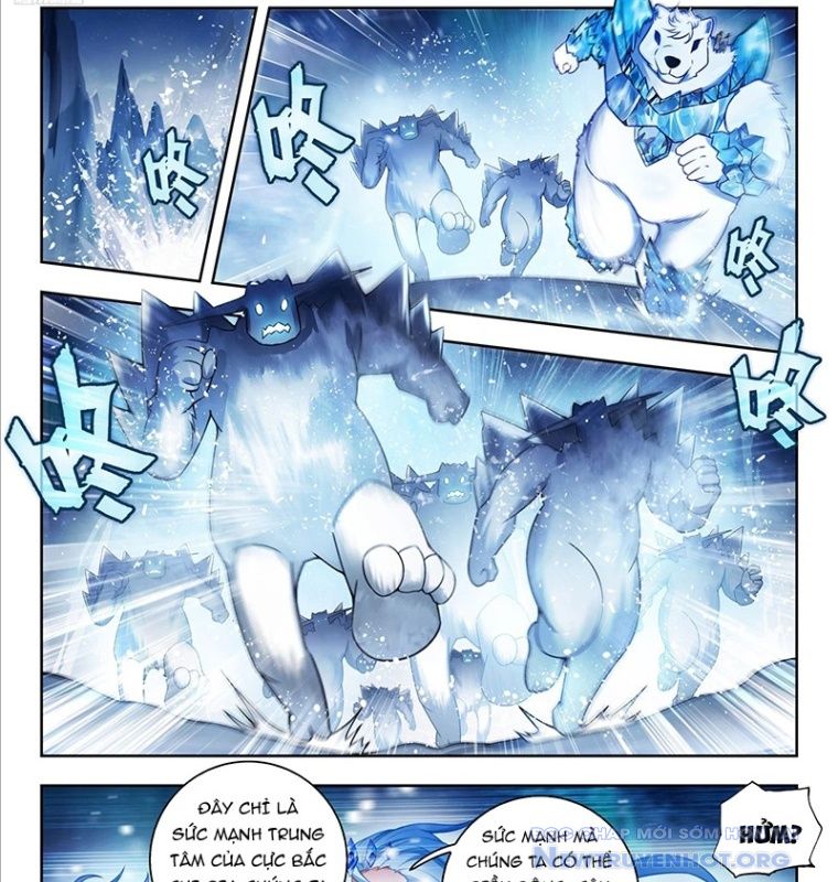 Tuyệt Thế đường Môn chapter 551 - Trang 10