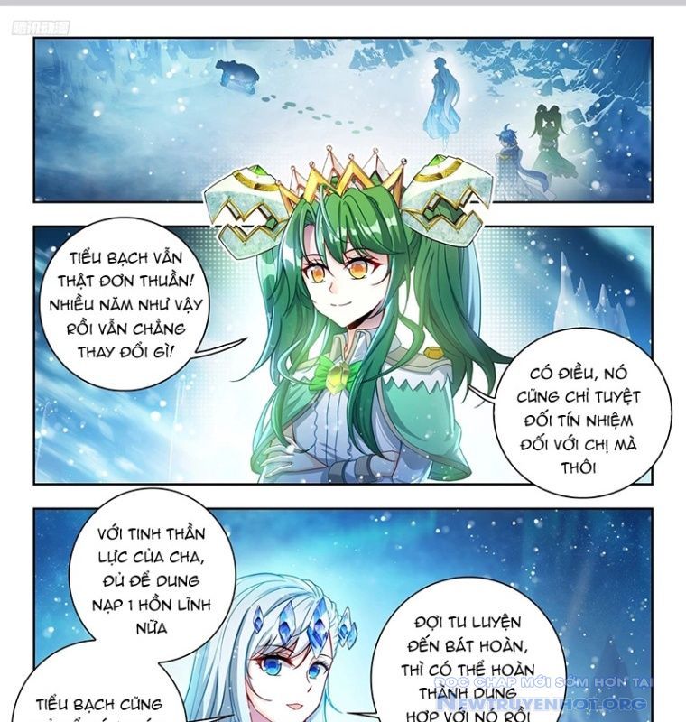 Tuyệt Thế đường Môn chapter 551 - Trang 2