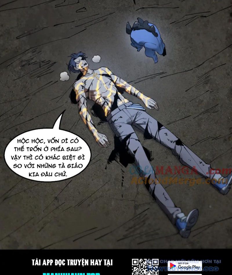 Thánh Hiệp Sĩ Cấp Sss chapter 78 - Trang 39
