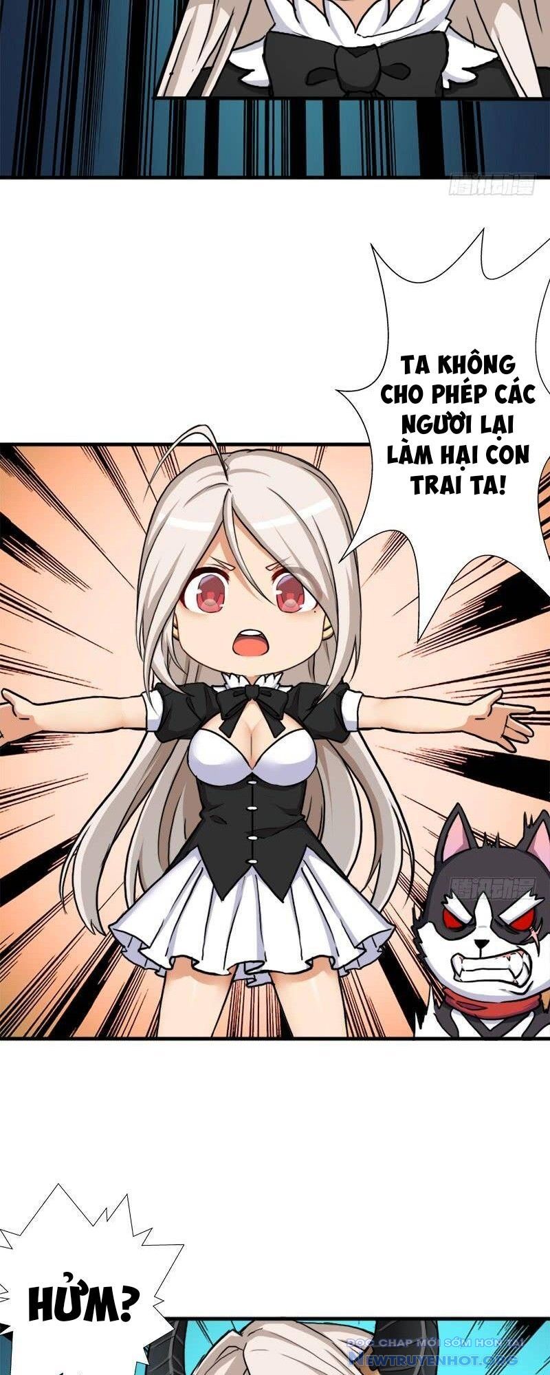 Cứu Thế Giới Đi, Ông Chú! chapter 89 - Trang 24