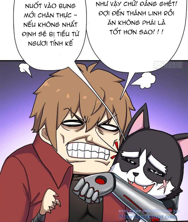 Cứu Thế Giới Đi, Ông Chú! chapter 94 - Trang 55