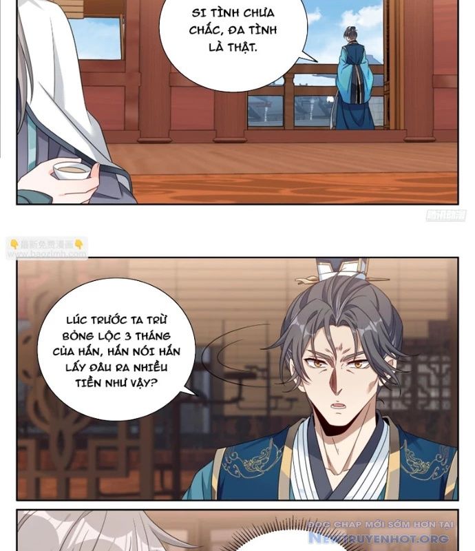 đại Phụng đả Canh Nhân chapter 531 - Trang 7