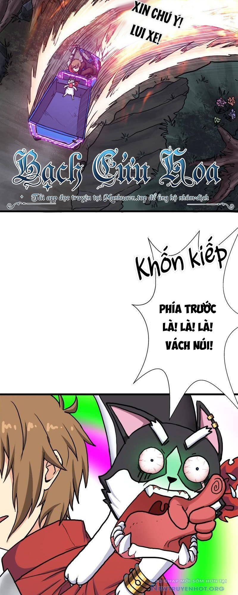 Cứu Thế Giới Đi, Ông Chú! chapter 88 - Trang 32