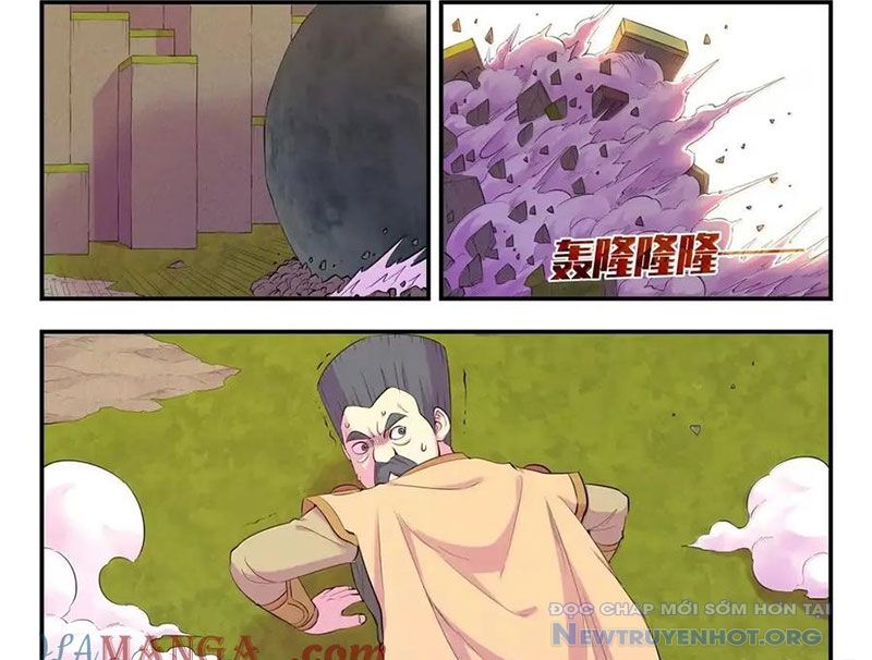 Côn Thôn Thiên Hạ chapter 348 - Trang 15