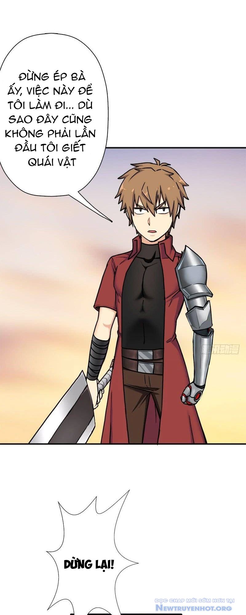 Cứu Thế Giới Đi, Ông Chú! chapter 93 - Trang 7