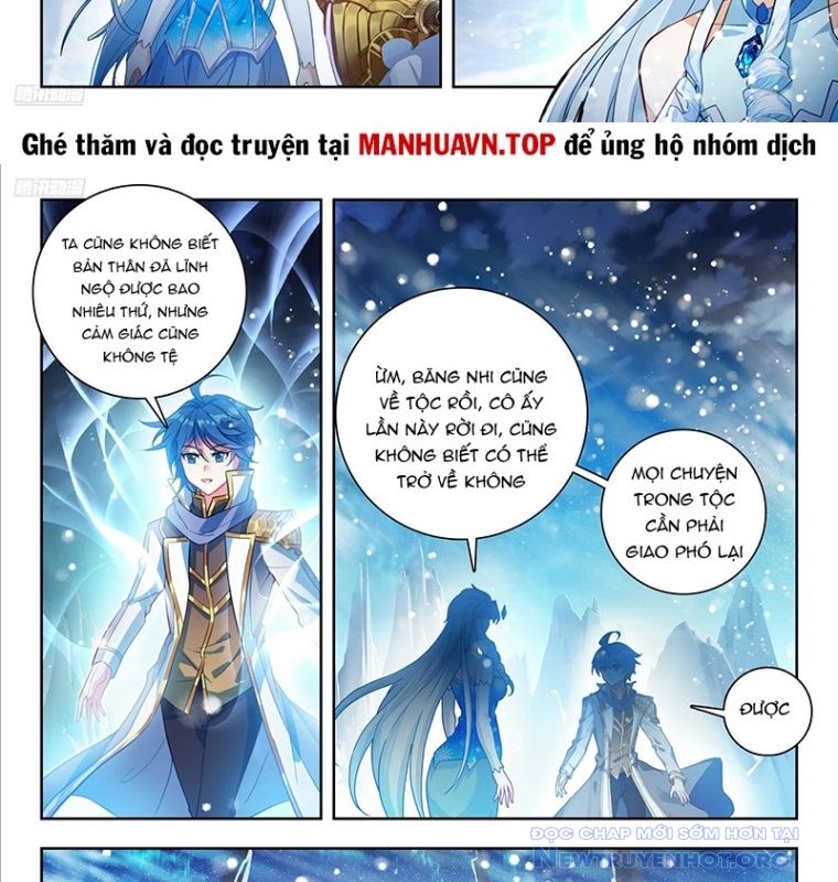 Tuyệt Thế đường Môn chapter 551 - Trang 6