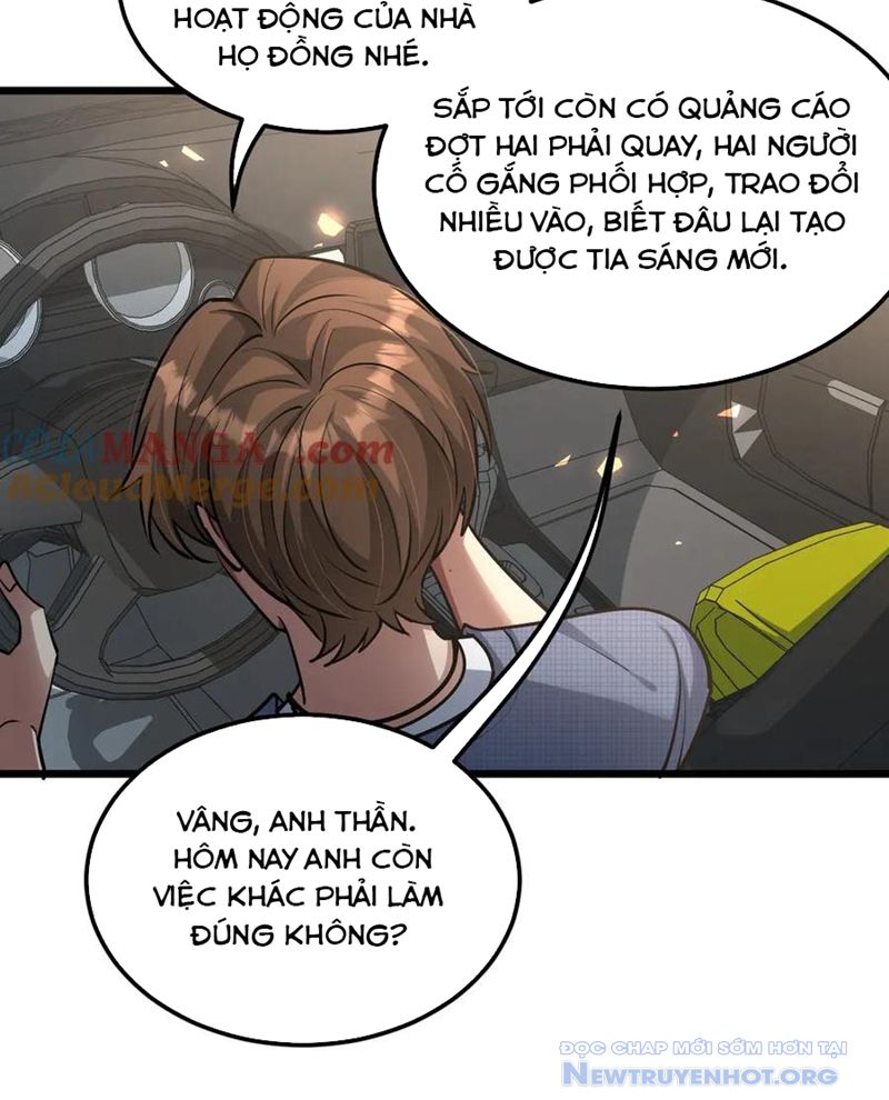 Ta Bị Kẹt Cùng Một Ngày 1000 Năm chapter 191 - Trang 55