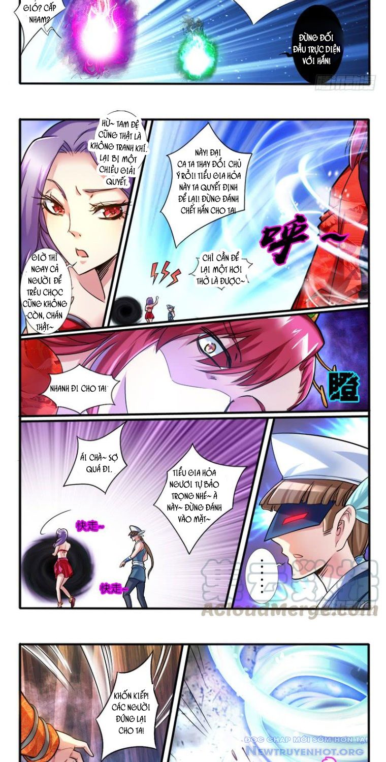 Huyễn Thú Vương chapter 216 - Trang 5