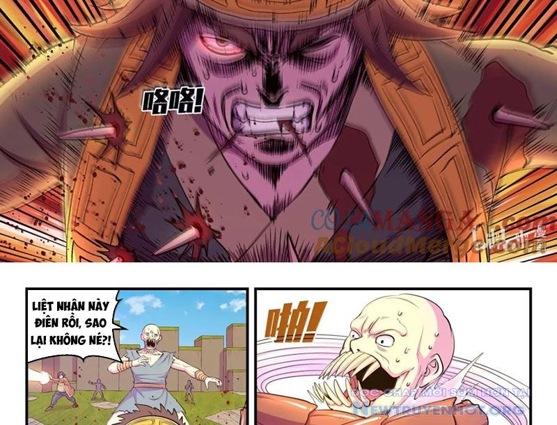 Côn Thôn Thiên Hạ chapter 351 - Trang 38