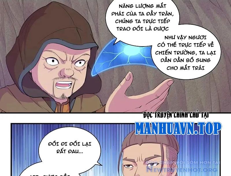 Côn Thôn Thiên Hạ chapter 349 - Trang 28