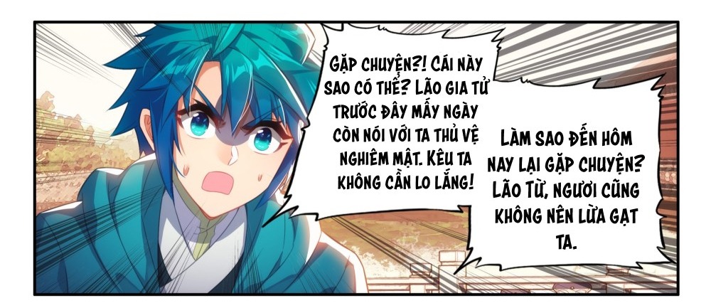 Cực Phẩm Gia Đinh chapter 172 - Trang 40