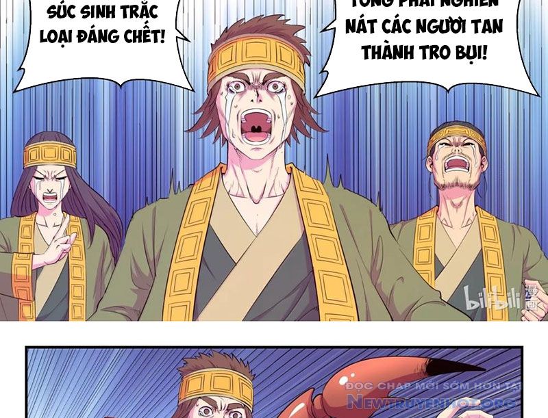 Côn Thôn Thiên Hạ chapter 351 - Trang 36