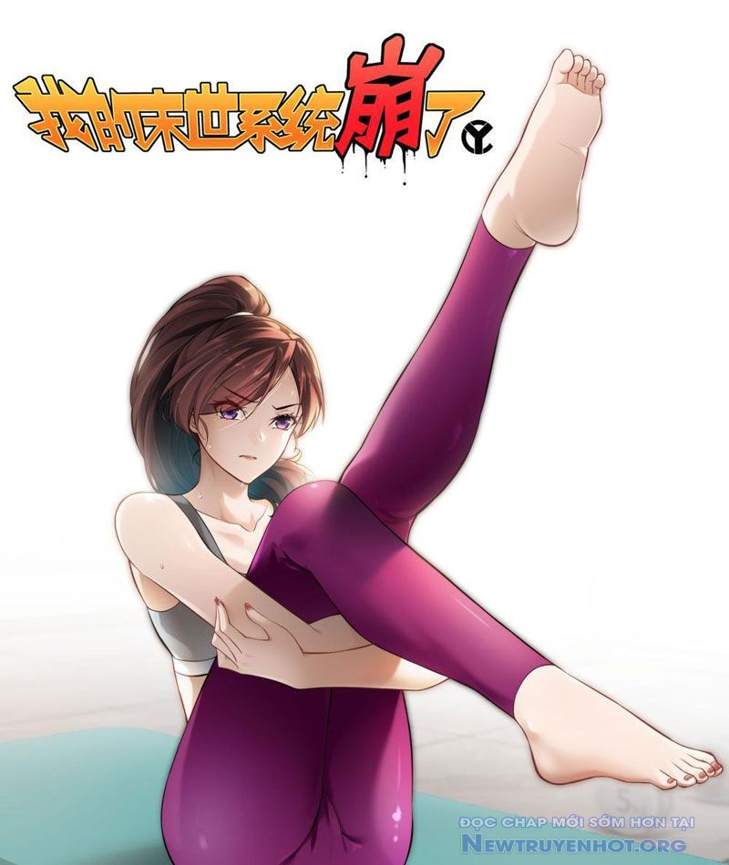 Hệ Thống Tận Thế Của Ta chapter 2 - Trang 3