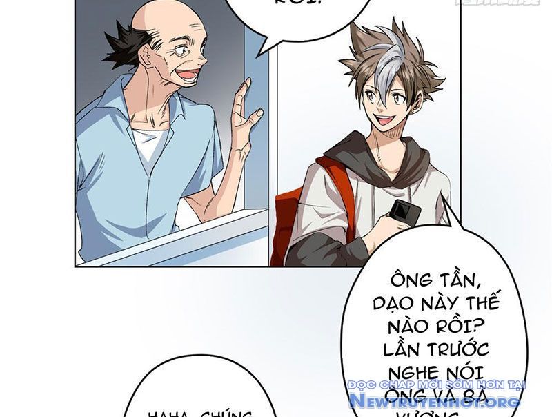 Hóa ra ta là đời sau của yêu quái chapter 1 - Trang 29