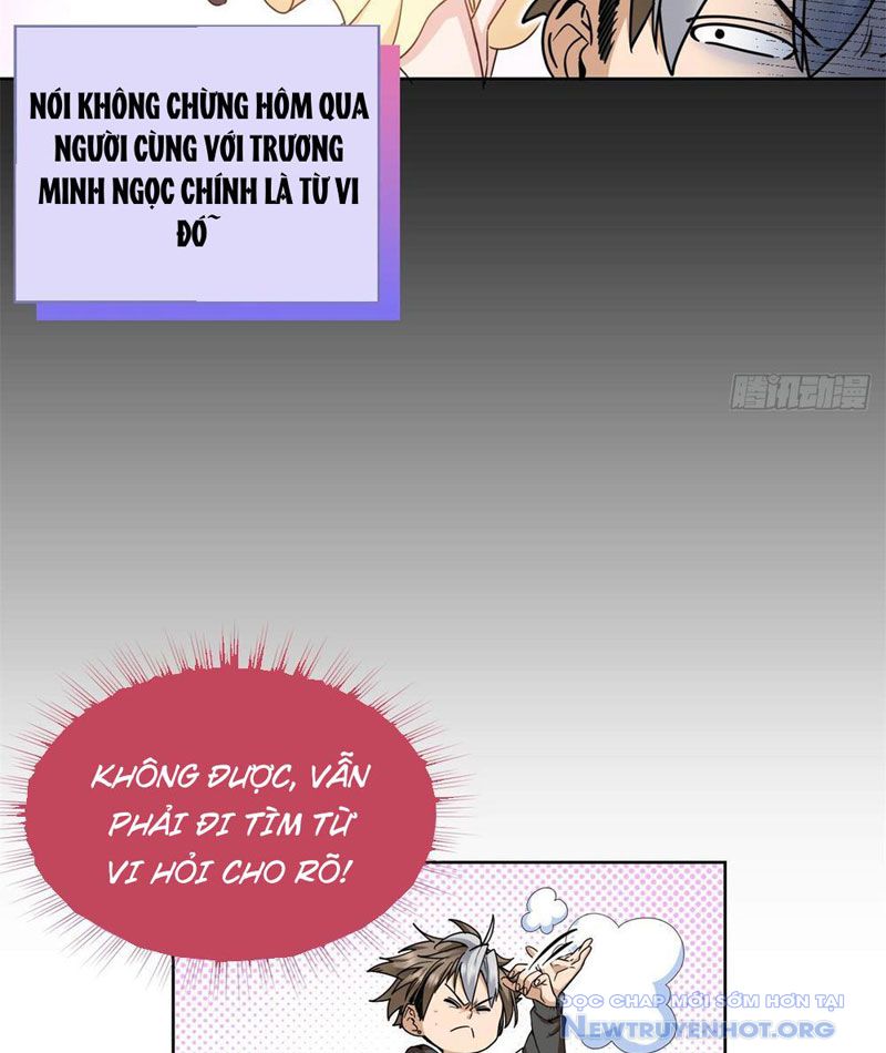 Hóa ra ta là đời sau của yêu quái chapter 7 - Trang 36