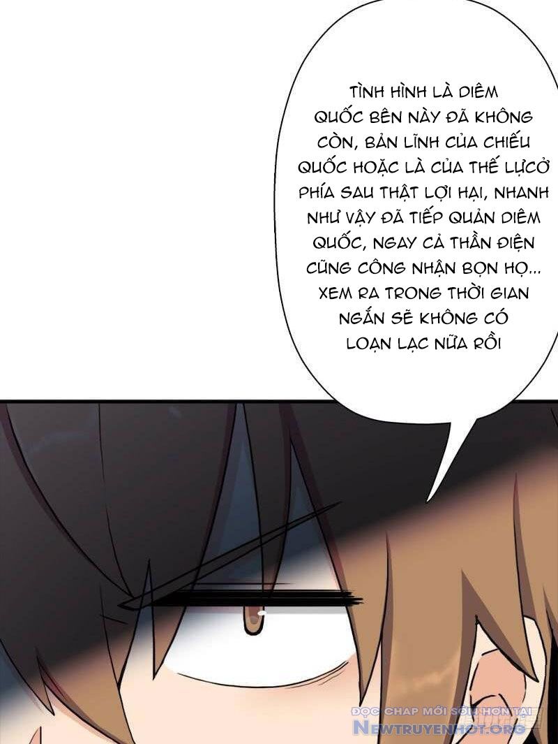 Cứu Thế Giới Đi, Ông Chú! chapter 94 - Trang 9