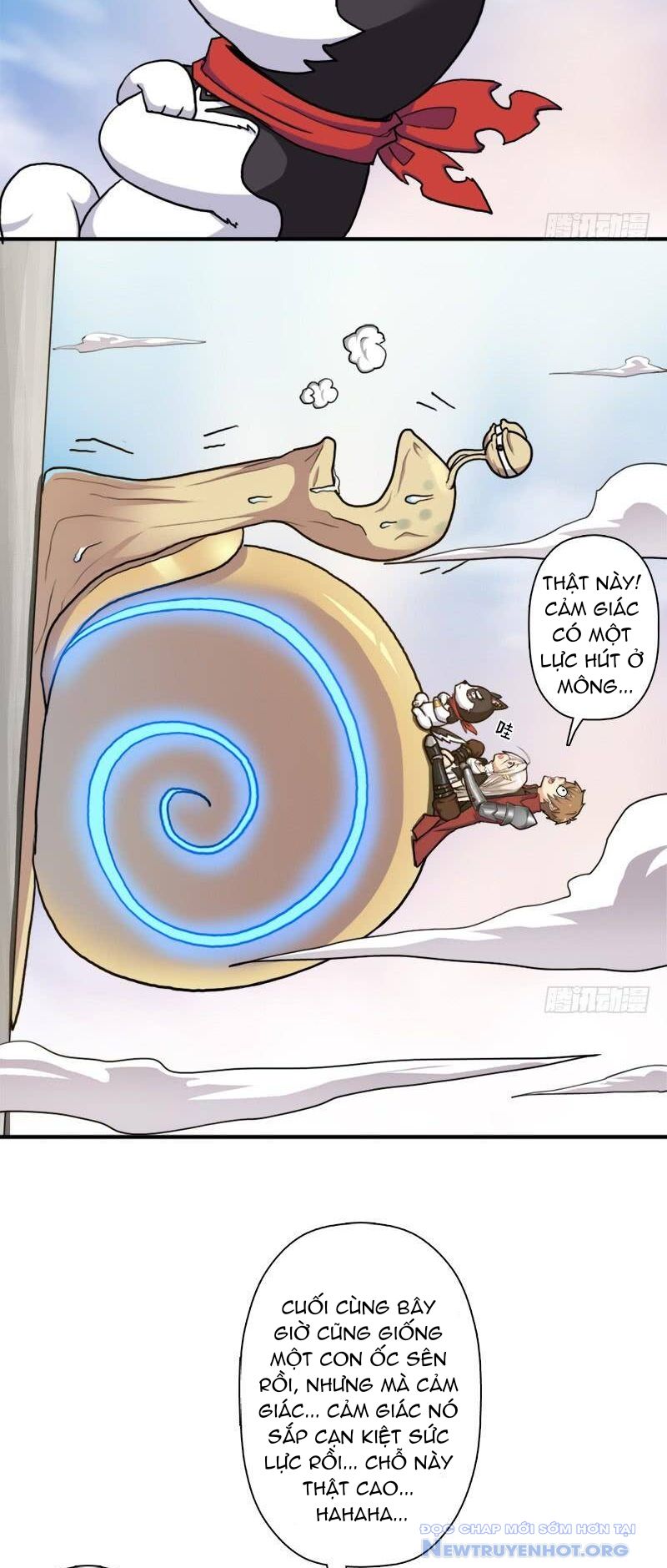 Cứu Thế Giới Đi, Ông Chú! chapter 95 - Trang 17