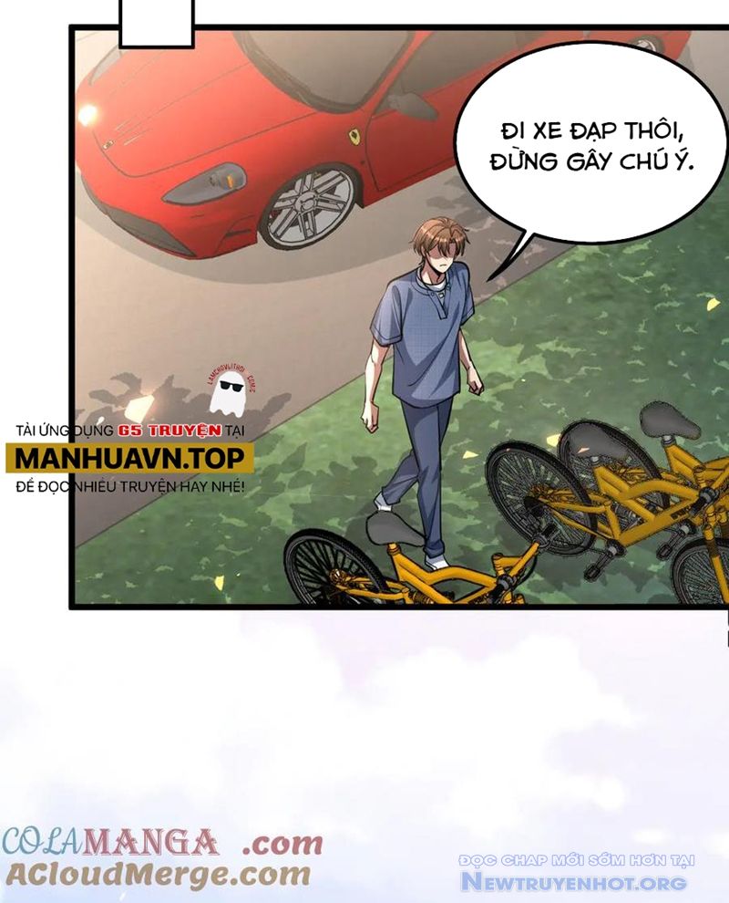 Ta Bị Kẹt Cùng Một Ngày 1000 Năm chapter 191 - Trang 57