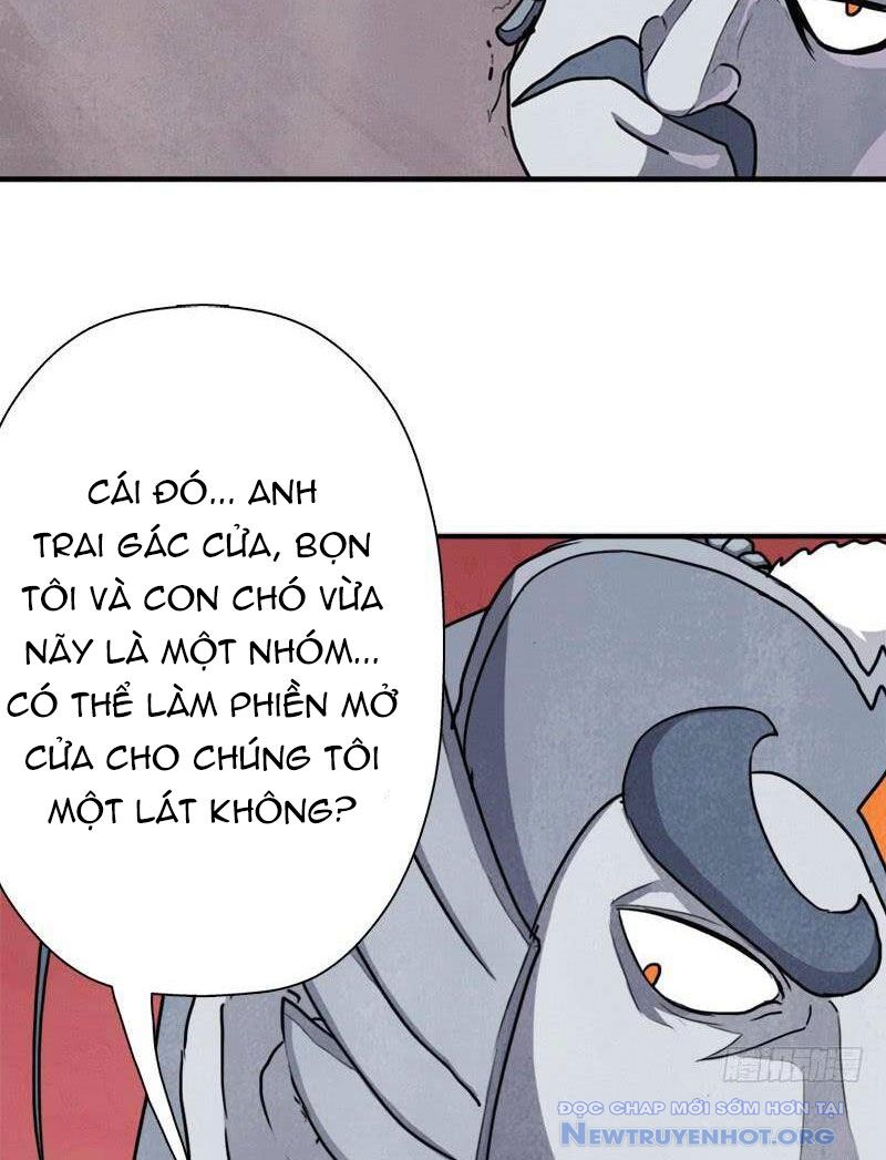 Cứu Thế Giới Đi, Ông Chú! chapter 96 - Trang 25