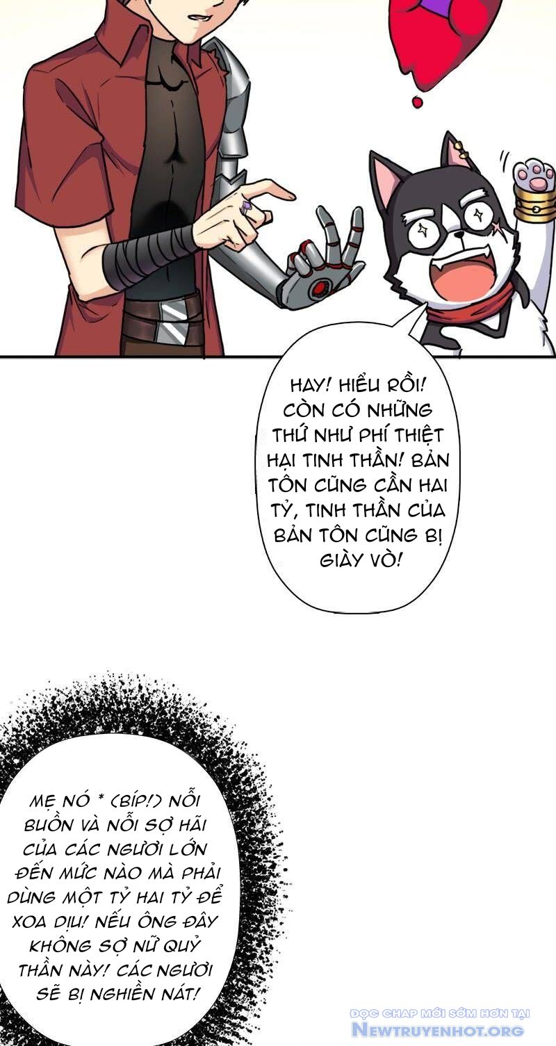 Cứu Thế Giới Đi, Ông Chú! chapter 92 - Trang 43