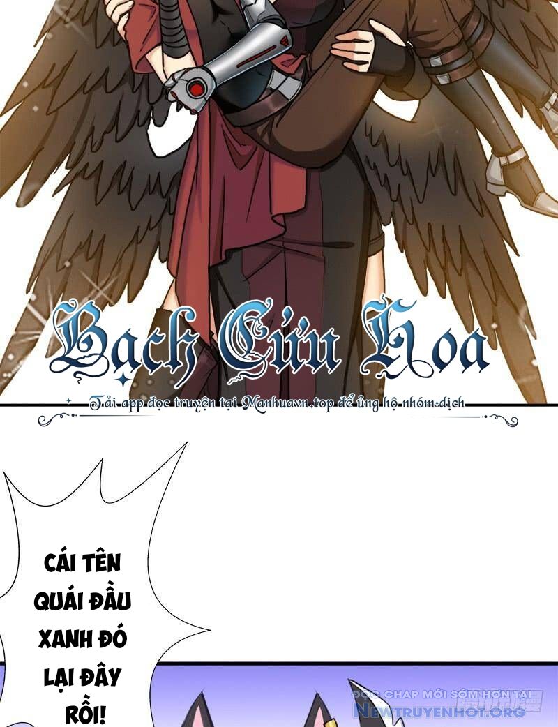 Cứu Thế Giới Đi, Ông Chú! chapter 92 - Trang 12