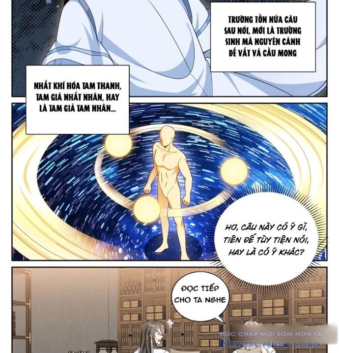 đại Phụng đả Canh Nhân chapter 531 - Trang 30