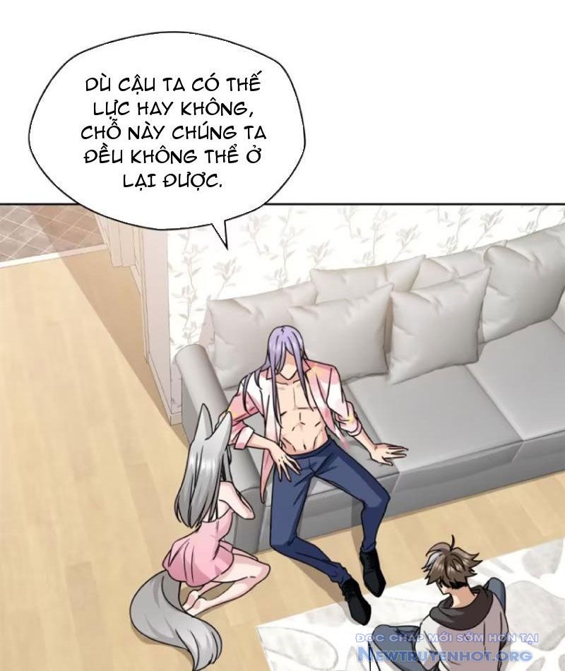 Hóa ra ta là đời sau của yêu quái chapter 10 - Trang 35