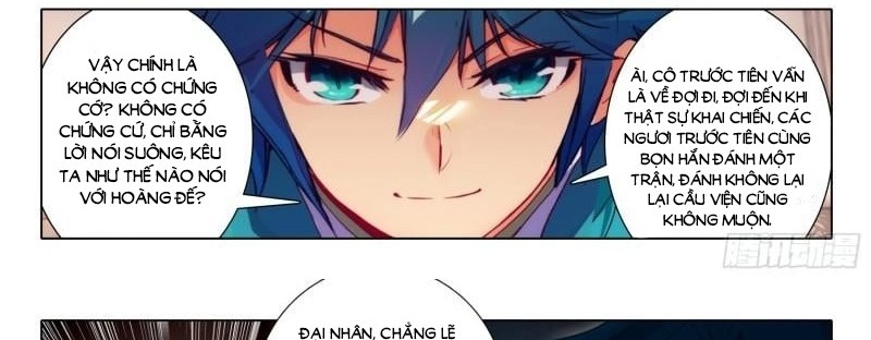 Cực Phẩm Gia Đinh chapter 171 - Trang 21