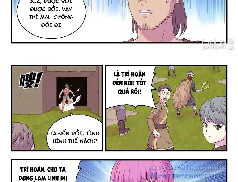 Côn Thôn Thiên Hạ chapter 349 - Trang 29