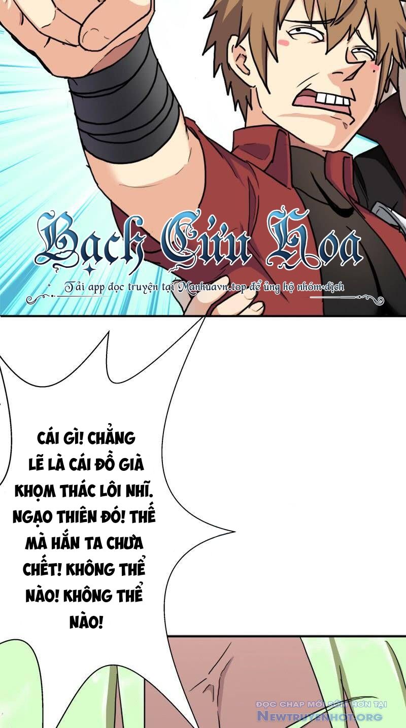 Cứu Thế Giới Đi, Ông Chú! chapter 92 - Trang 31