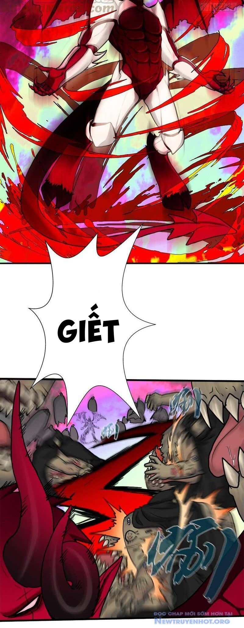 Cứu Thế Giới Đi, Ông Chú! chapter 90 - Trang 19