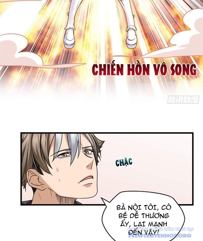 Hóa ra ta là đời sau của yêu quái chapter 12 - Trang 32