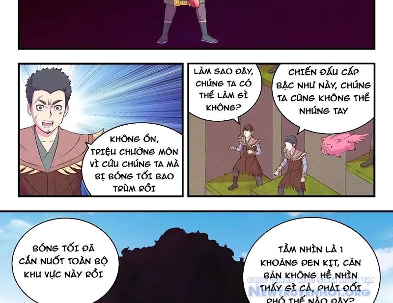 Côn Thôn Thiên Hạ chapter 350 - Trang 7