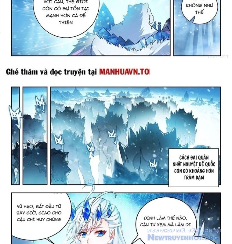 Tuyệt Thế đường Môn chapter 551 - Trang 18